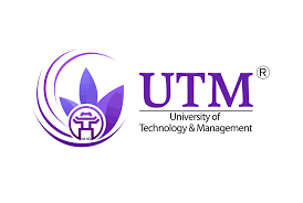 Logo UTM – University of Technology & Management