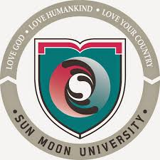 Logo Sun Moon University